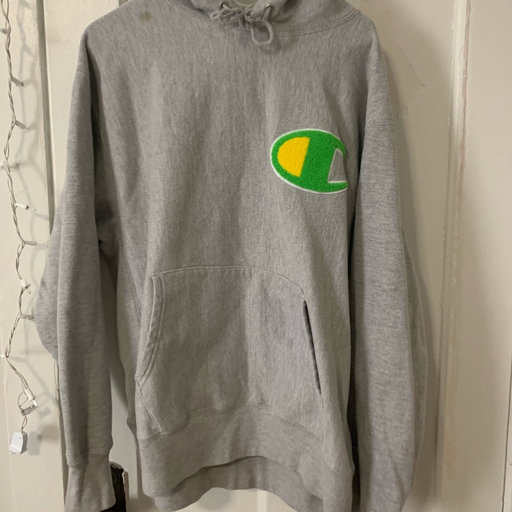 Champion hoodie